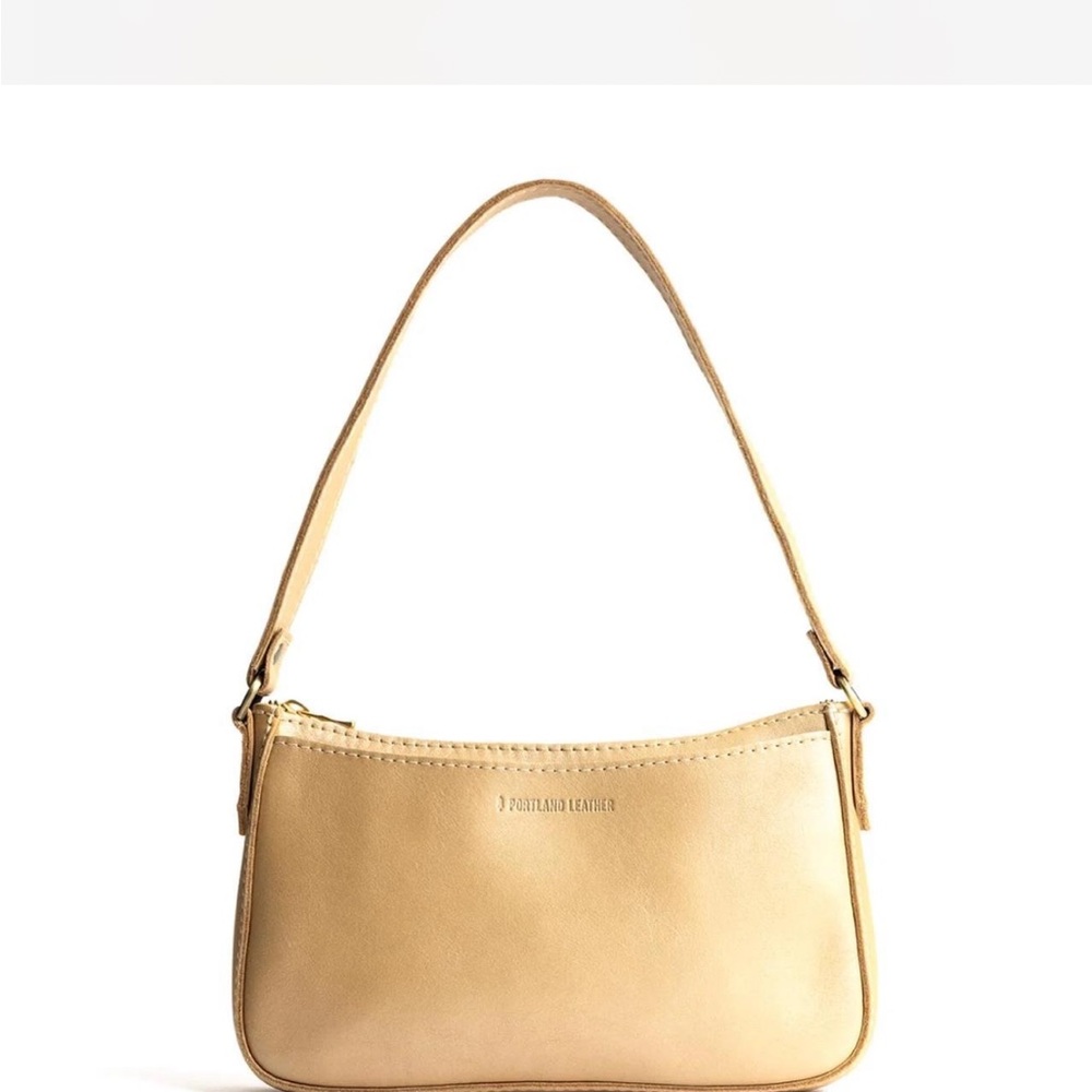Portland Lucy Leather Tan Women's Bag